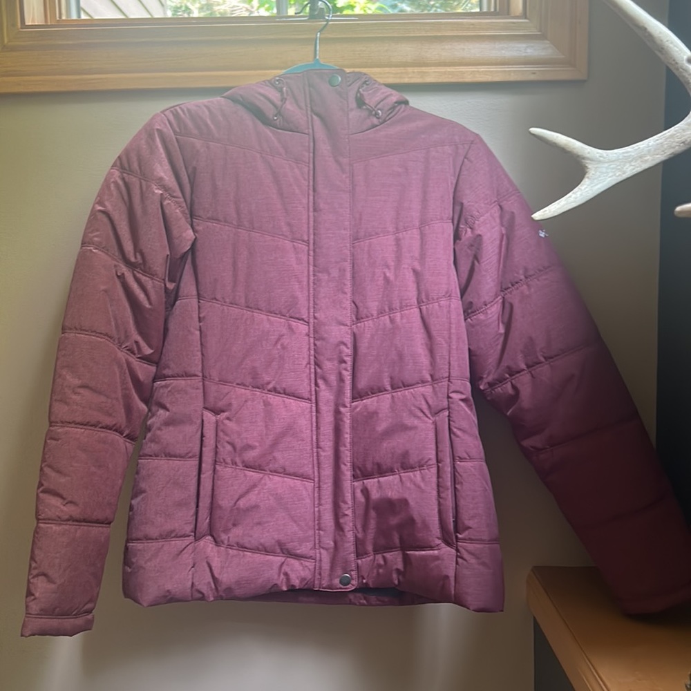 Columbia Winter Jacket - image 4